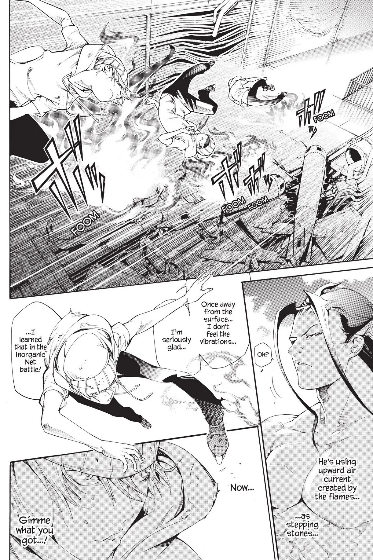 Air Gear Chapter 315 image 06